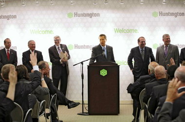 Huntington Bank Card Services