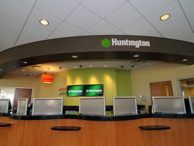 Huntington Bank Hours Bowling Green Ohio