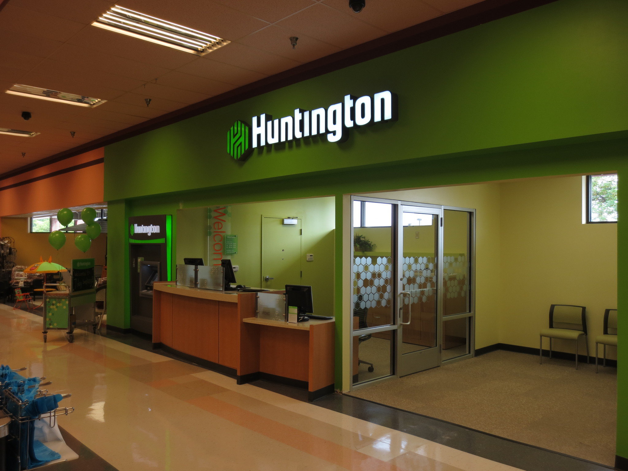 Huntington Bank Hours Kent Ohio