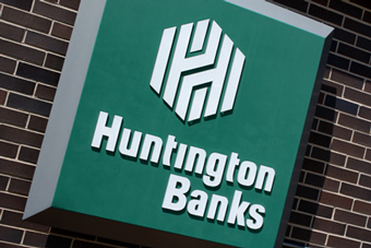 Huntington Bank Logo