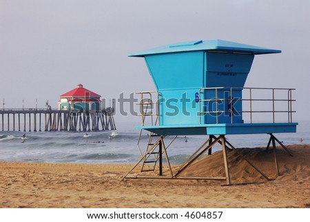 Huntington Beach Ca Pier Address