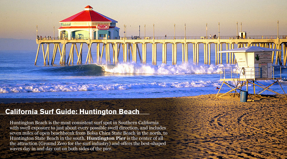 Huntington Beach Ca Pier Address