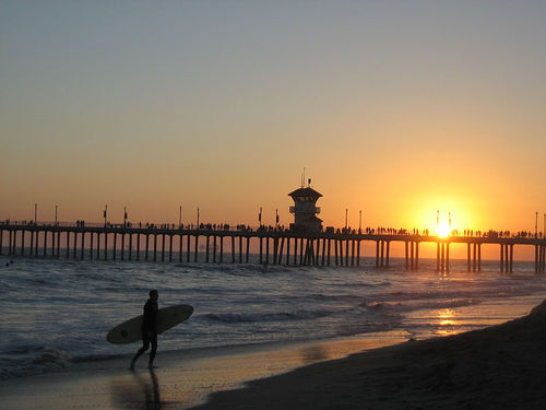 Huntington Beach Calif