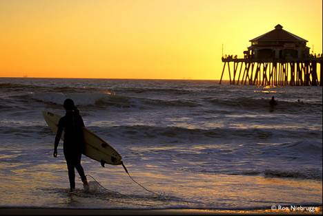 Huntington Beach California Images