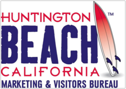 Huntington Beach California Logo