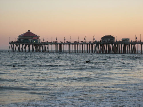 Huntington Beach California Pier