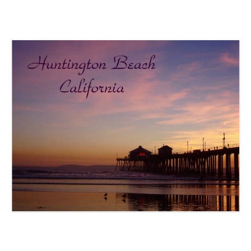 Huntington Beach California Pier