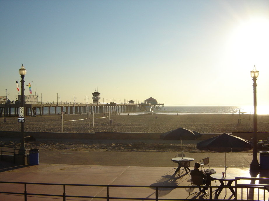 Huntington Beach Pier Pics