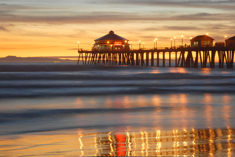 Huntington Beach Pier Pics