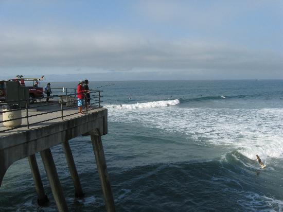 Huntington Beach Pier Pics