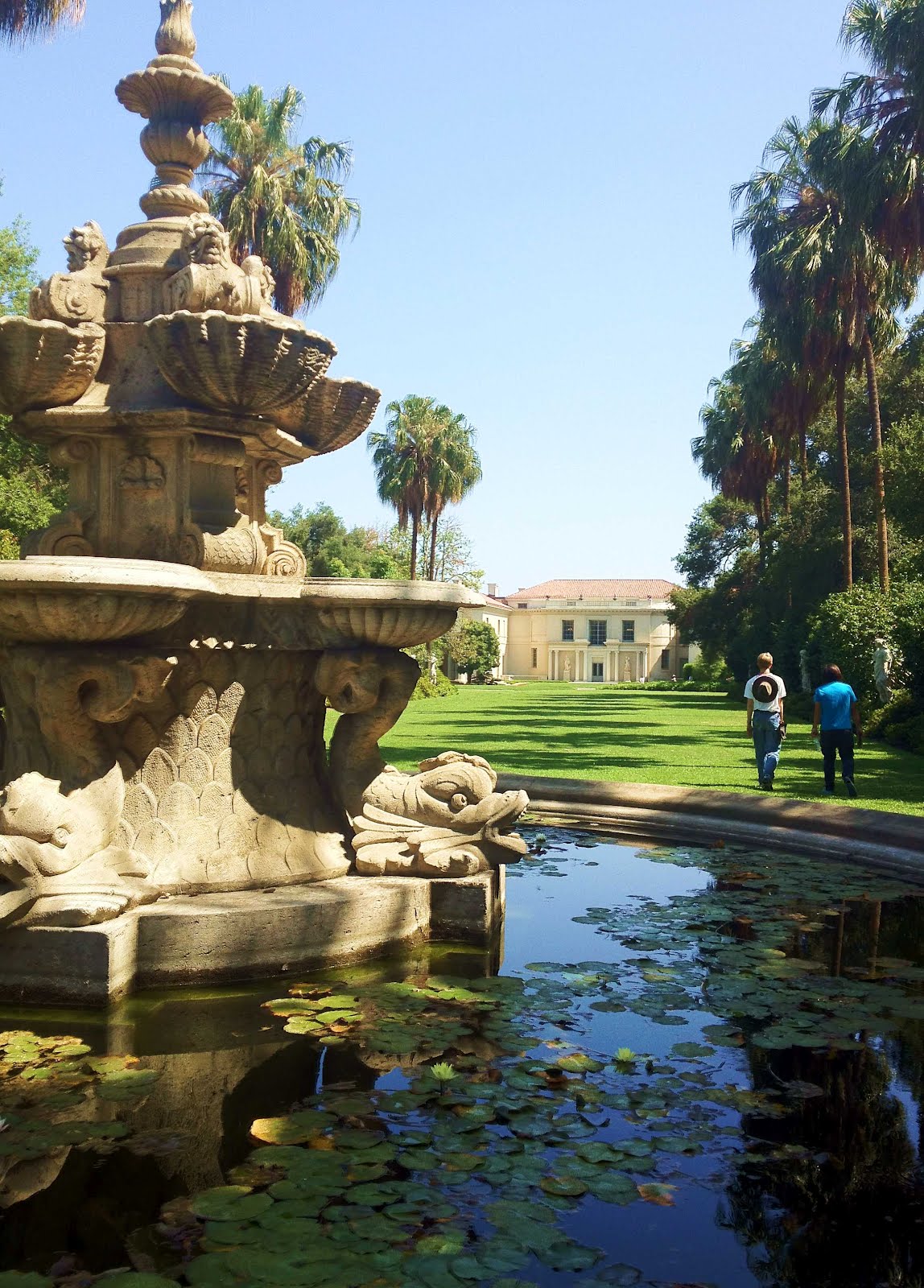 Huntington Library Hours Pasadena