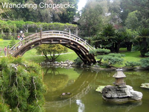 Huntington Library Japanese Garden