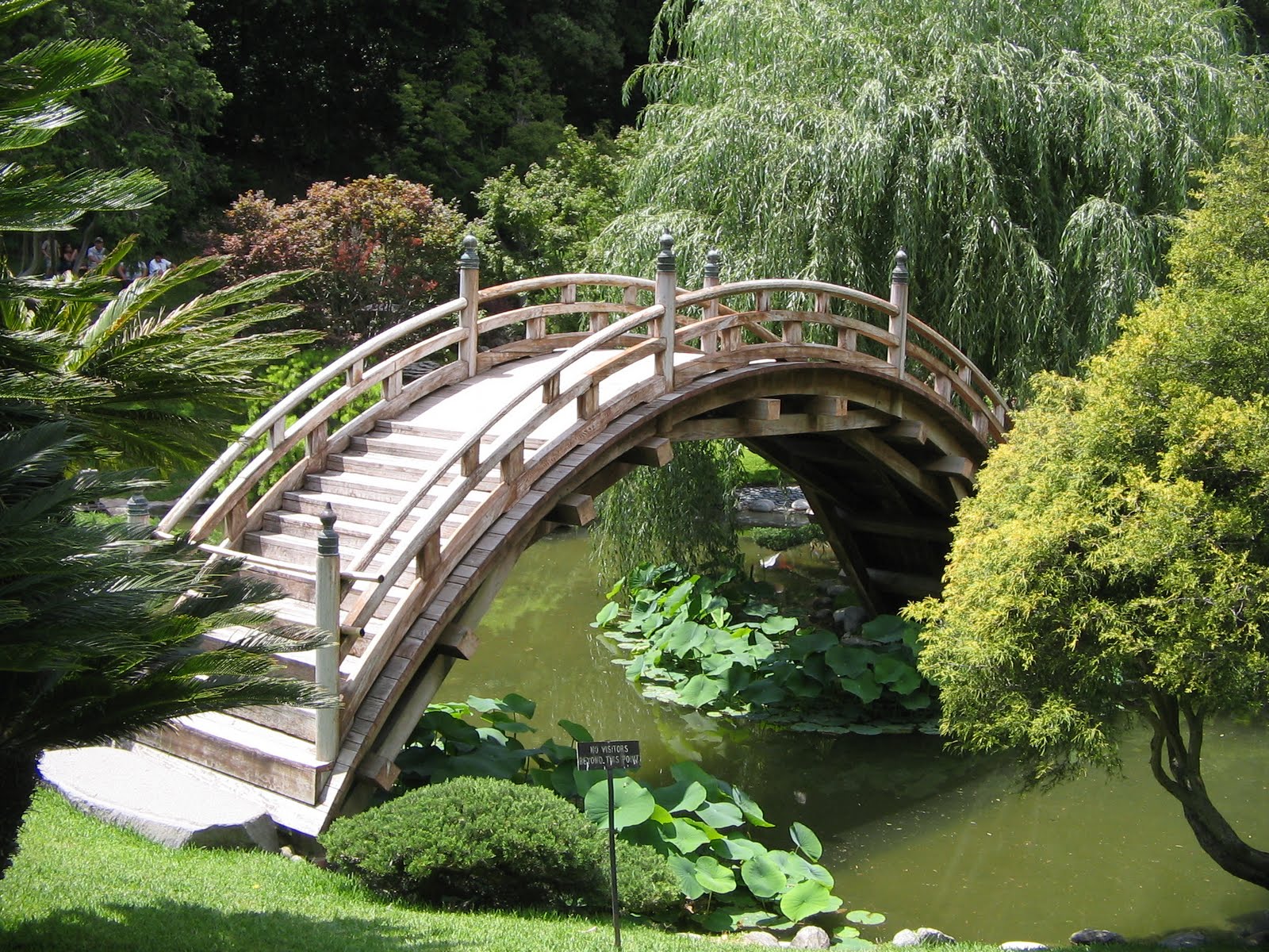 Huntington Library Japanese Garden