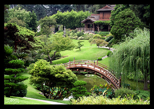 Huntington Library Japanese Garden