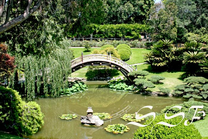 Huntington Library Japanese Garden