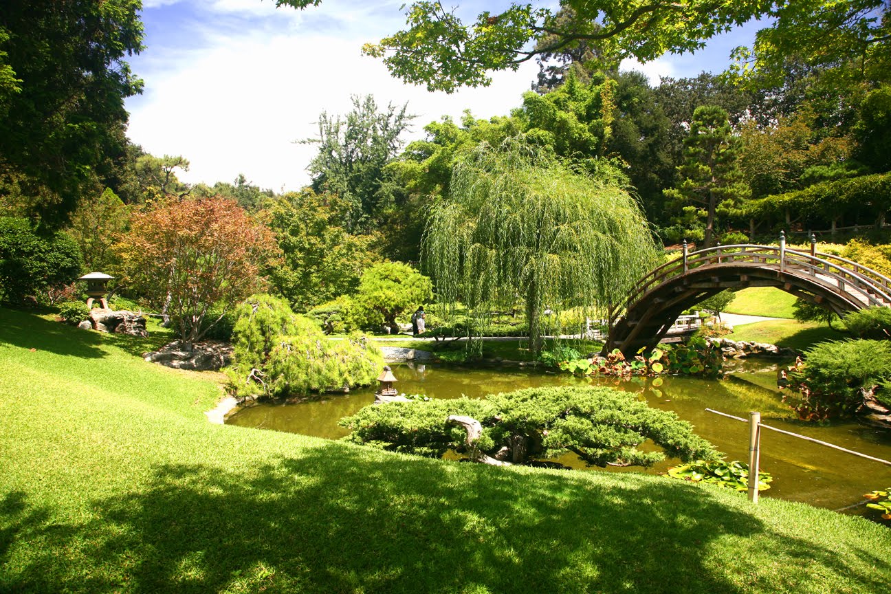 Huntington Library Pasadena