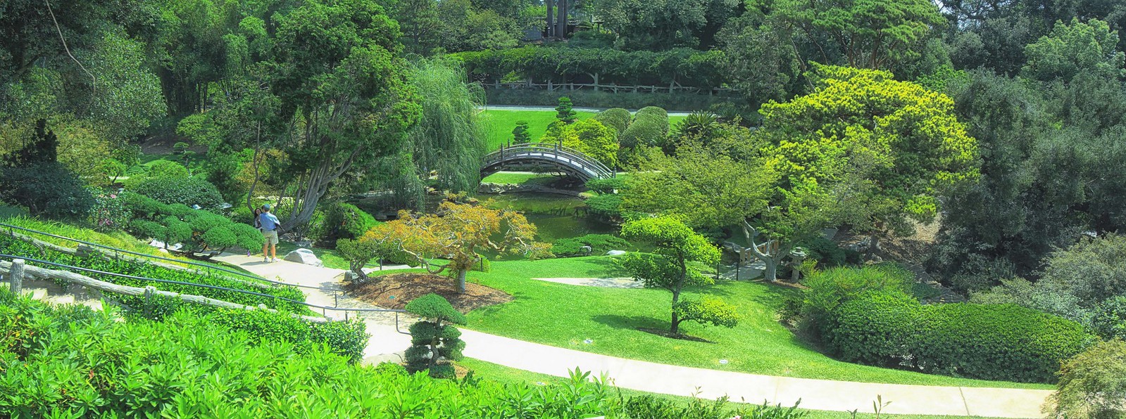 Huntington Library Pasadena