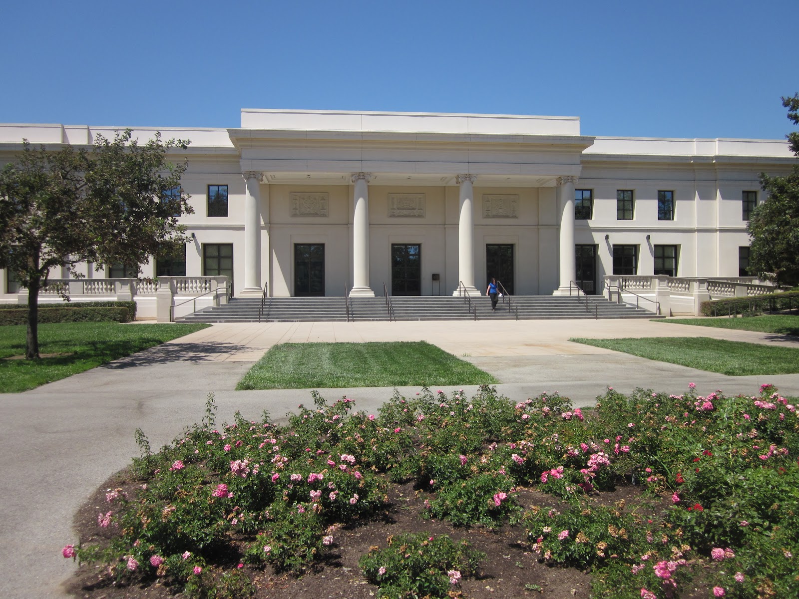 Huntington Library Pasadena Free Day