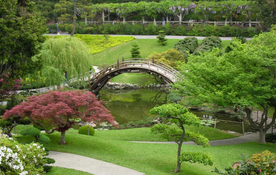 Huntington Library Pasadena Free Day