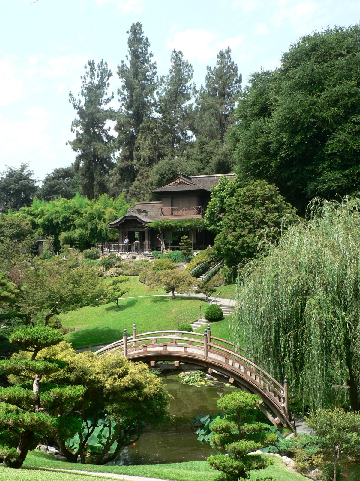 Huntington Library Pasadena Free Day