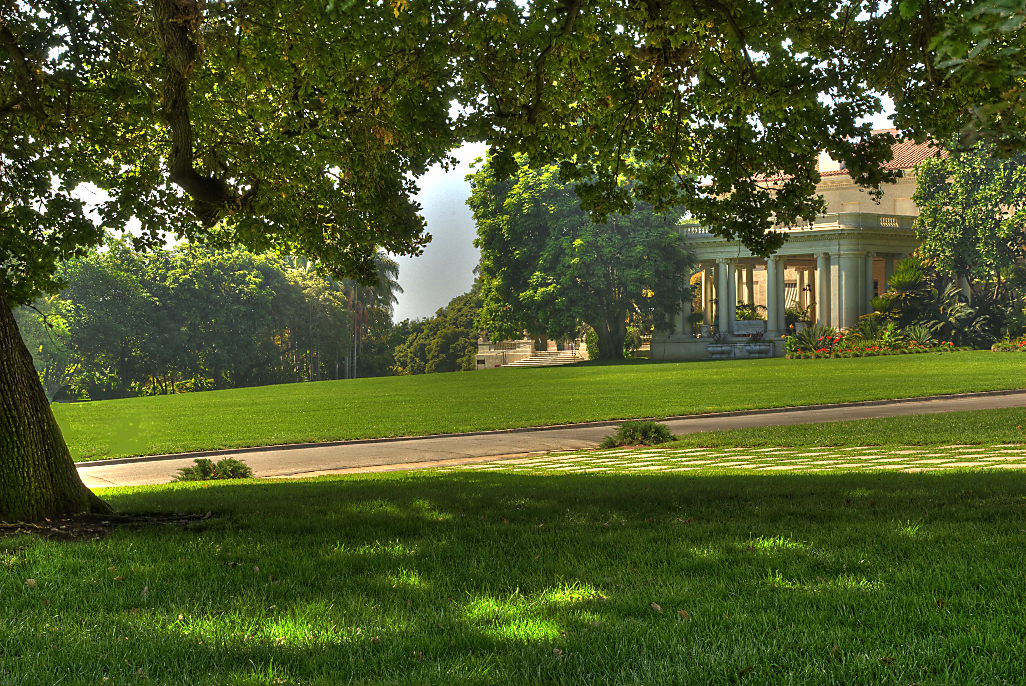 Huntington Library Pasadena Free Day