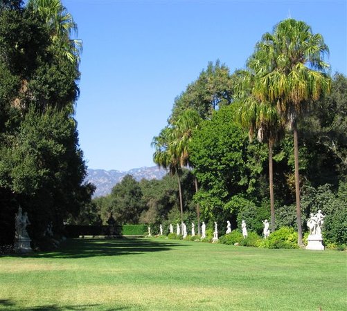 Huntington Library Pasadena Hours