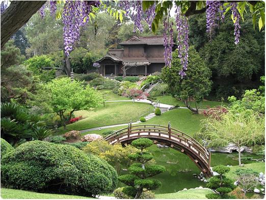 Huntington Library Tea Room