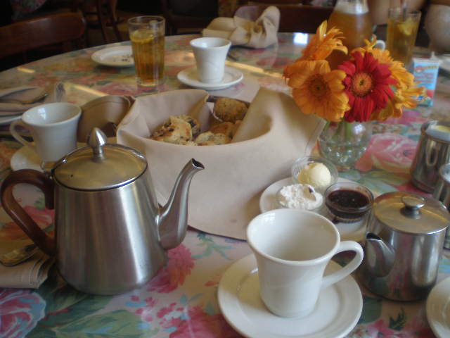 Huntington Library Tea Room Reservations