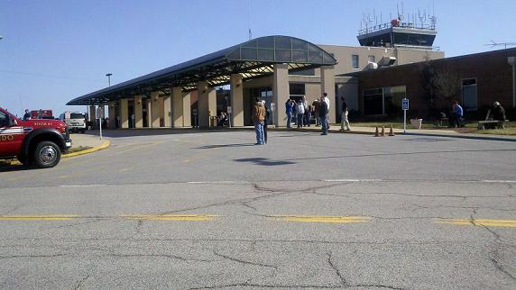 Huntington Wv Airport