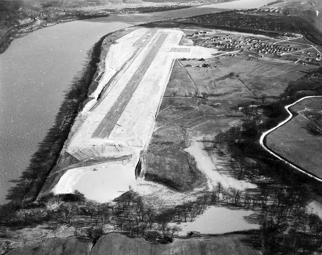 Huntington Wv Airport Closing