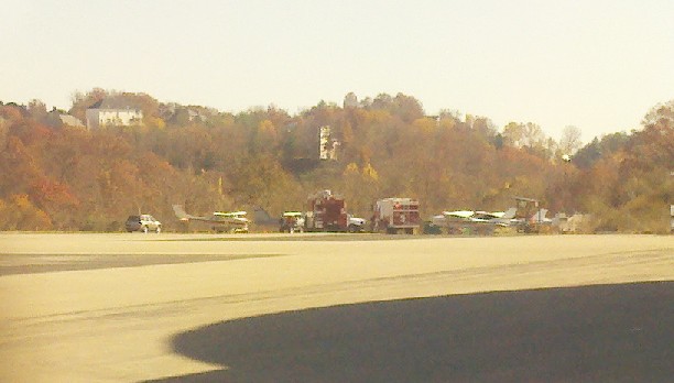 Huntington Wv Airport Closing