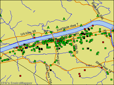 Huntington Wv Airport Code