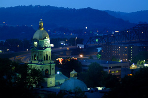 Huntington Wv Skyline