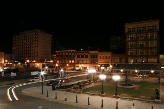 Huntington Wv Skyline