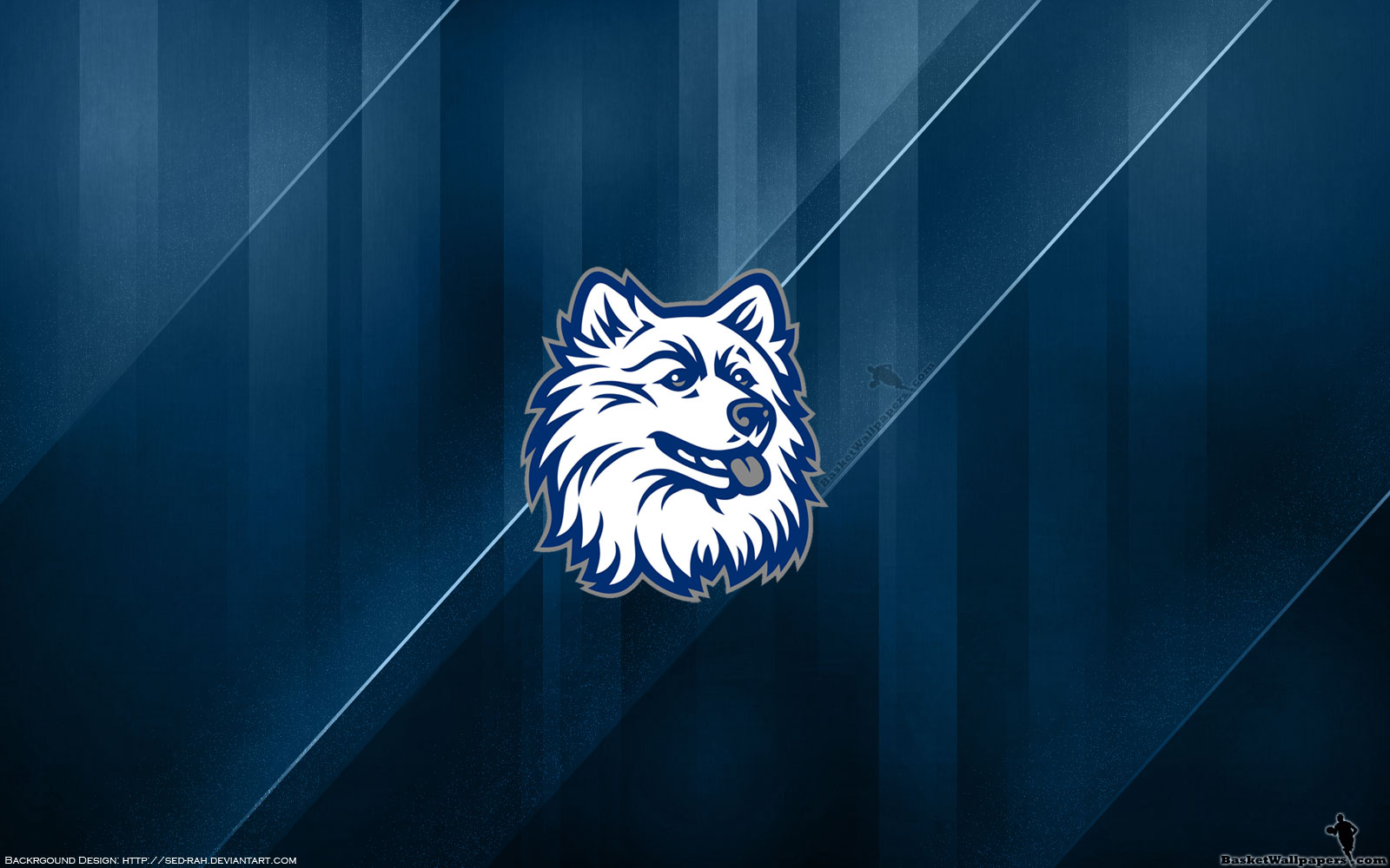 Huskies Logo