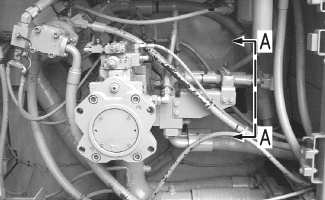 Hydraulic Pressure Relief Valve Adjustment