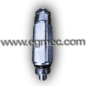 Hydraulic Pressure Relief Valve How It Works