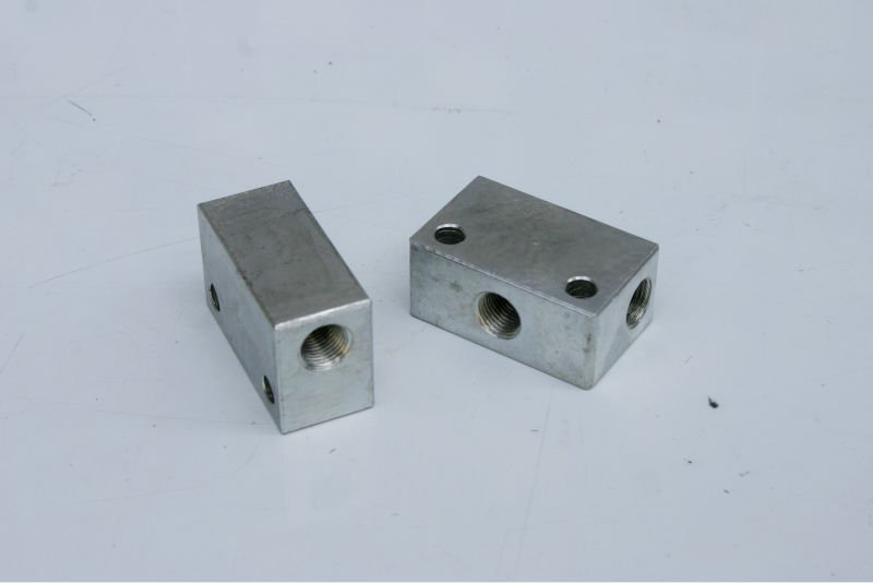 Hydraulic Pressure Relief Valve Parker