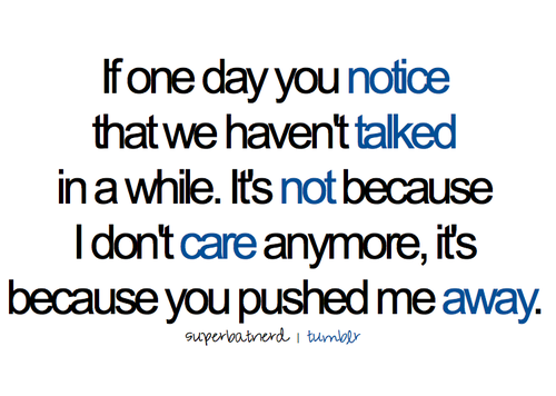 I Dont Care Quotes