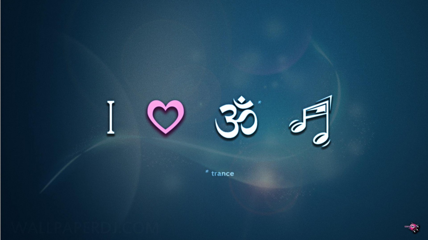 I Love Music Wallpaper Hd