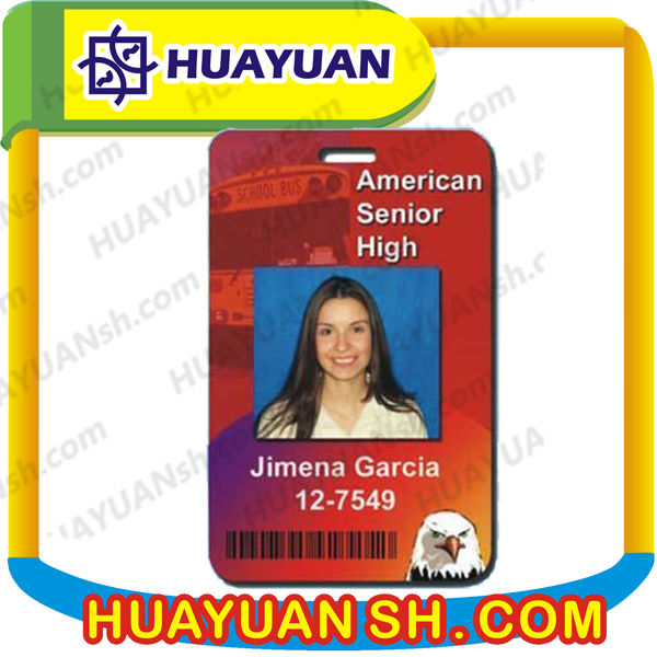 Id Card Format