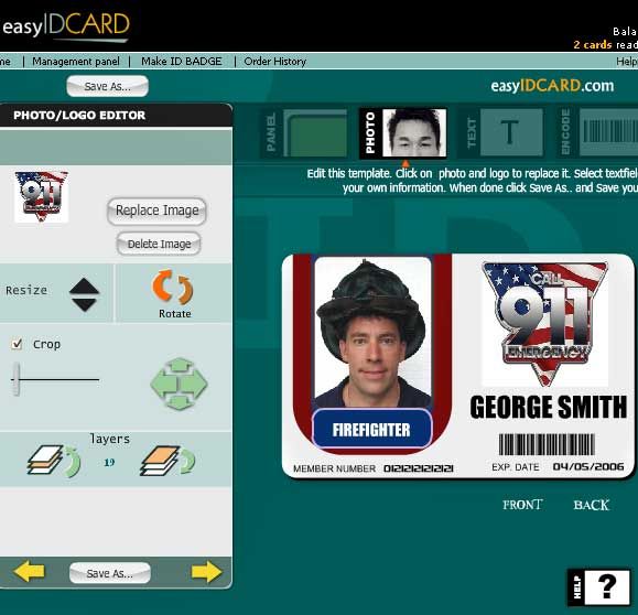 Id Card Maker Software Mac