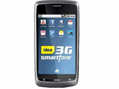 Idea 3g Mobile