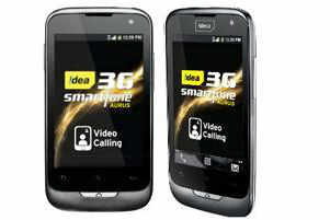 Idea 3g Mobile