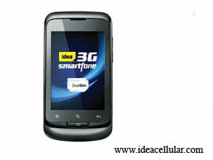 Idea 3g Mobile