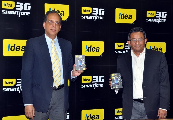 Idea 3g Mobile Phone Models