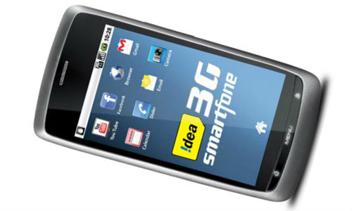 Idea 3g Mobile Price 3500