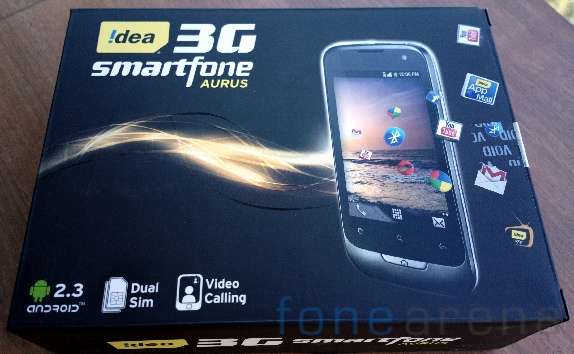 Idea Smartphone 3g Price