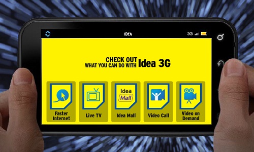 Idea Smartphone 3g Price