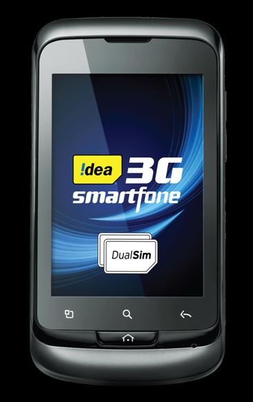 Idea Smartphone 3g Price